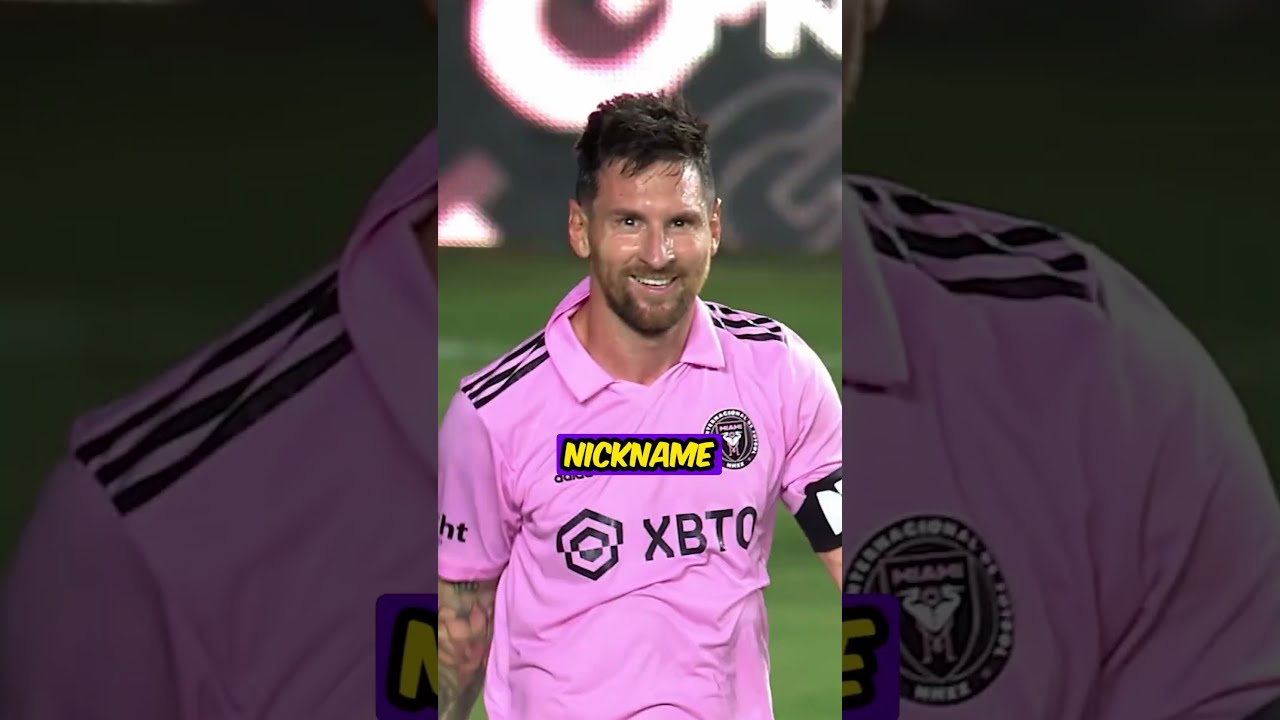 5 Things You Didn T Know About Messi