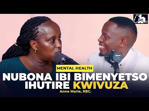 IBIMENYETSO BIZAKWEREKA KO UFITE UBURWAYI BWO MU MUTWE UGOMBA KUJYA KWIVUZA IVUZE KARE KANDI NEZA