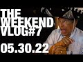 The Weekend Vlog 05.30.22 Dad's Bday and  Iza finds a Job