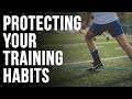 How to Train Around an Injury