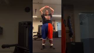 Frankie Fitness Day 6