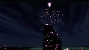 Lighting Fireworks at Vybor Airfield on an Xbox Official DayZ Server #8270
