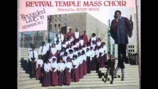 "WORK ON ME"" BISHOP JEFF BANKS & REVIVAL TEMPLE MASS CHOIR chords