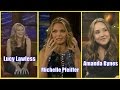 Amanda Bynes, Lucy Lawless & Michelle Pfeiffer - Unusual Guests #2 [240-480]