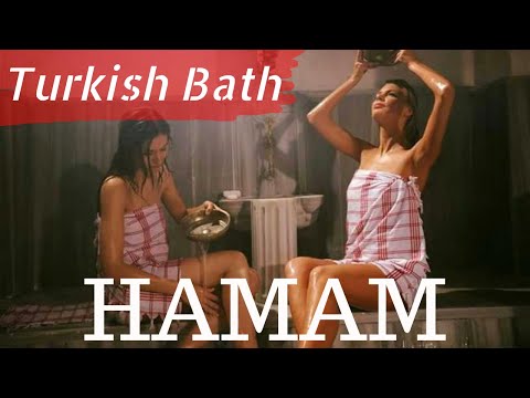 Turkish Bath HAMAM, Dont Leave Without! (Istanbul Guide)