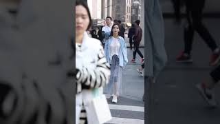 Mejores Street Fashion Tik Tok - China Street Fashion ep 1