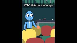 how griefers in yeeps be movin #yeeps #yeepsvr #yeep #vr #vrgame #vrgaming #yeeps2