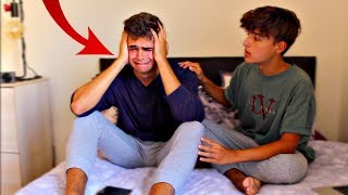 Cheating PRANK on Boyfriend Gone WRONG Gay Couple Edition