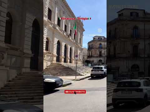 🇮🇹Siracusa - Ortigia🇮🇹