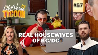 Real Housewives of KC/DC (Ep. 57) - Good Luck! with Gino