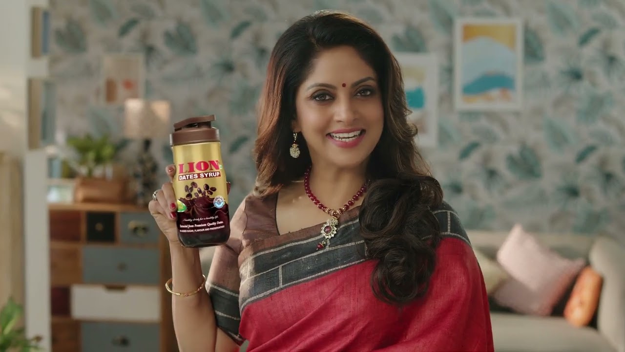 Lion Dates Syrup - 100% natural | Telugu Version | Lion Dates