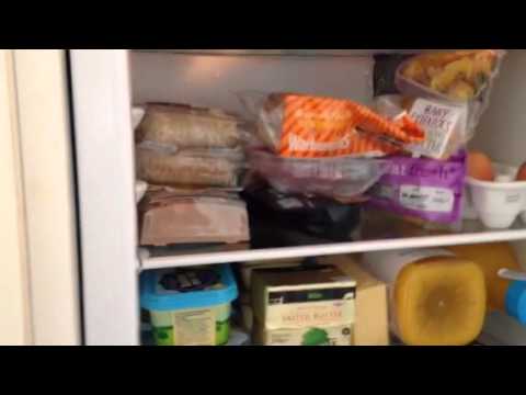 Zanussi ZBB28441SA Built In Fridge Freezer Review