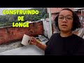 O MURO ESTÁ PRONTO,FOMOS NA RECEITA FEDERAL DO JAPÃO