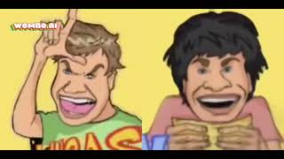 Preview 2 Lucas Ivkovic And Kevin Ivkovic Combo Deepfake V8