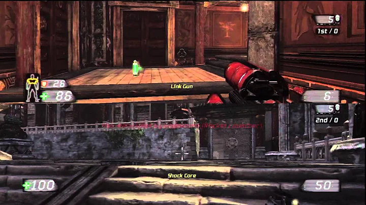 R&R Session: Unreal Tournament 3 Part 1