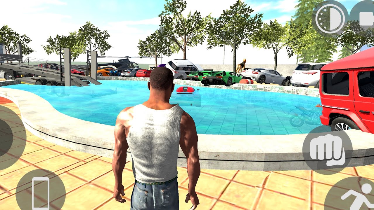 Epic Police Chase in Car Driving Online!**3. **Bike Driving 3D Crazy Stunt Challenge**4. **Car Driv