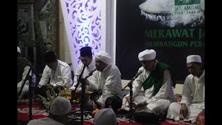 Pembacaan Maulid Simtudduror Al Habsy