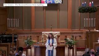 Look for the Sign - Fourth Sunday in Advent