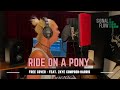Ride on a pony free by stefan hauk feat zkye compsonharris