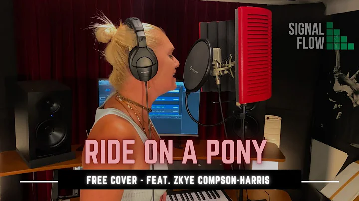 Ride On A Pony (Free) by Stefan Hauk feat. Zkye Co...