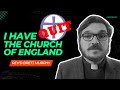 I have quit the church of england