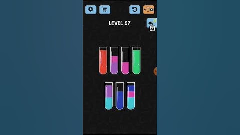 watercolor sort level 57