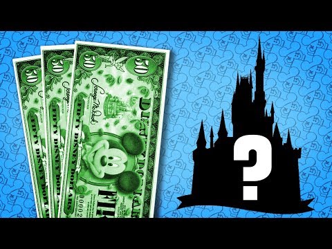 Why Is Walt Disney World So Expensive?