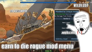 Earn To Die Rogue