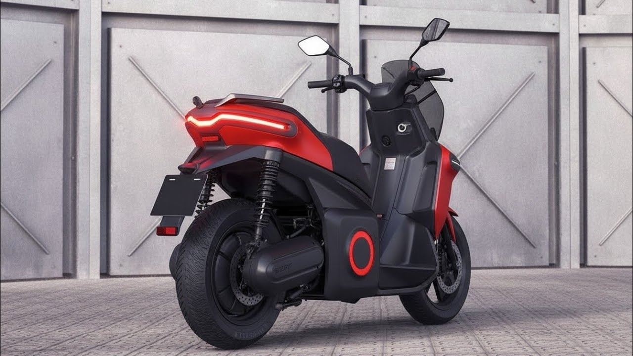 The Electric Scooter Revolution Is Here (and it's about to get wild)