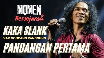 KAKA SLANK SIAP UKIR SEJARAH DIPANGGUNG PANDANGAN PERTAMA#konsermusik #pandanganpertama #slank