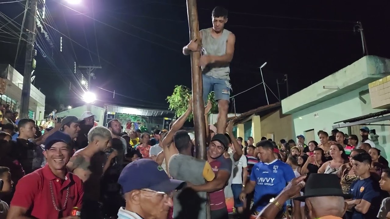 PAU DE SEBO: A DISPUTA DE MILHÕES ( PASSIRA PERNAMBUCO ) 29/10/2023