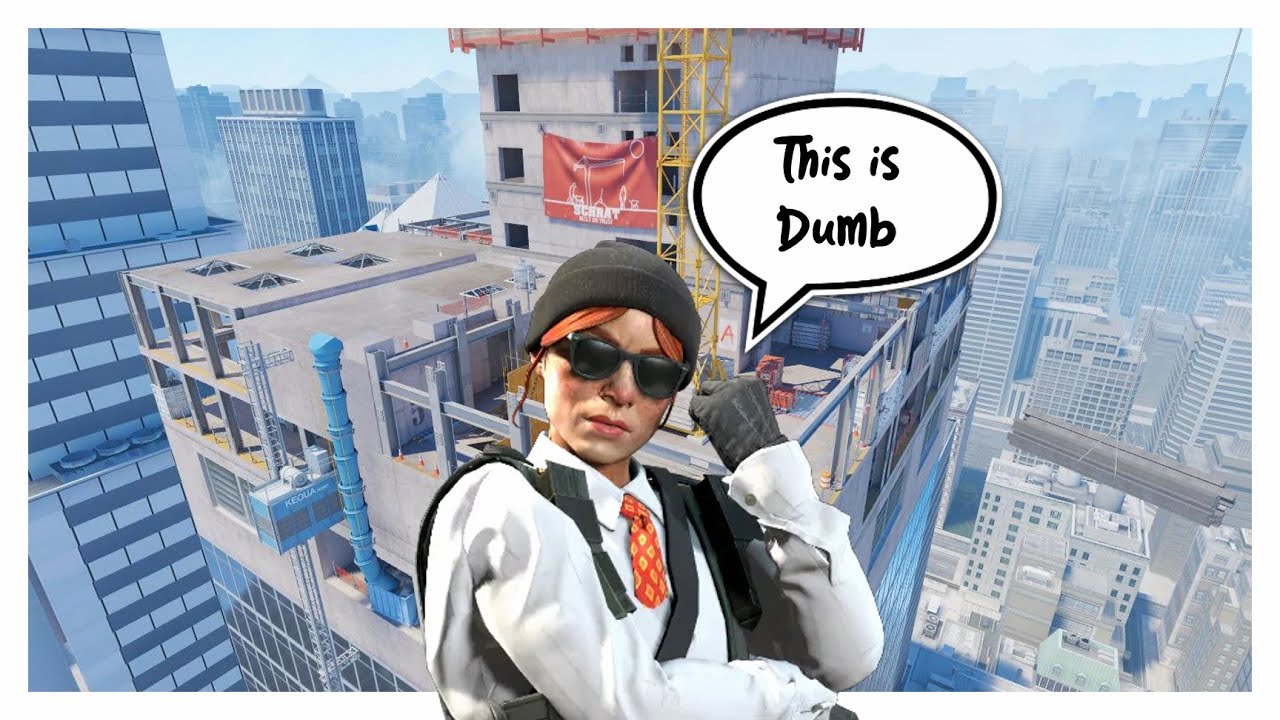 Retake Modus ist DUMM!