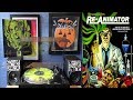 Reanimator 1985 waxwork records soundtrack full vinyl richard band