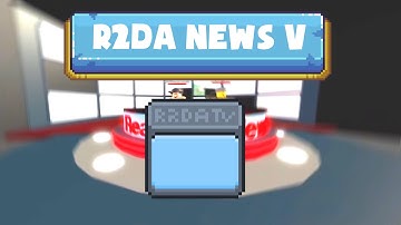 R2DA [S6:E4] // R2DA News V