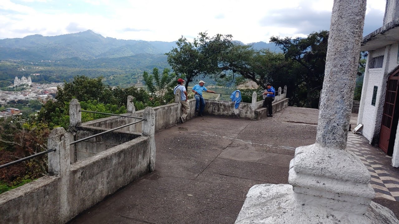 cerrito morola/aldea la cruz/esquipulas/Guatemala