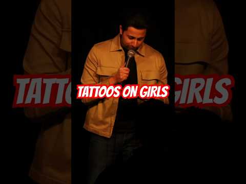 Girls with Tattoos.