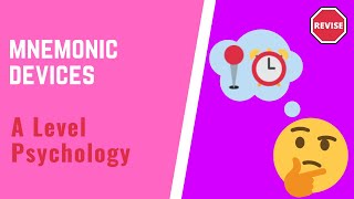 A Level Psychology Mnemonics Youtube A Level Psychology Mnemonics Youtube