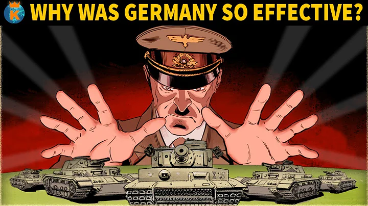 Why was the German Army so Effective in World War 2? - DayDayNews