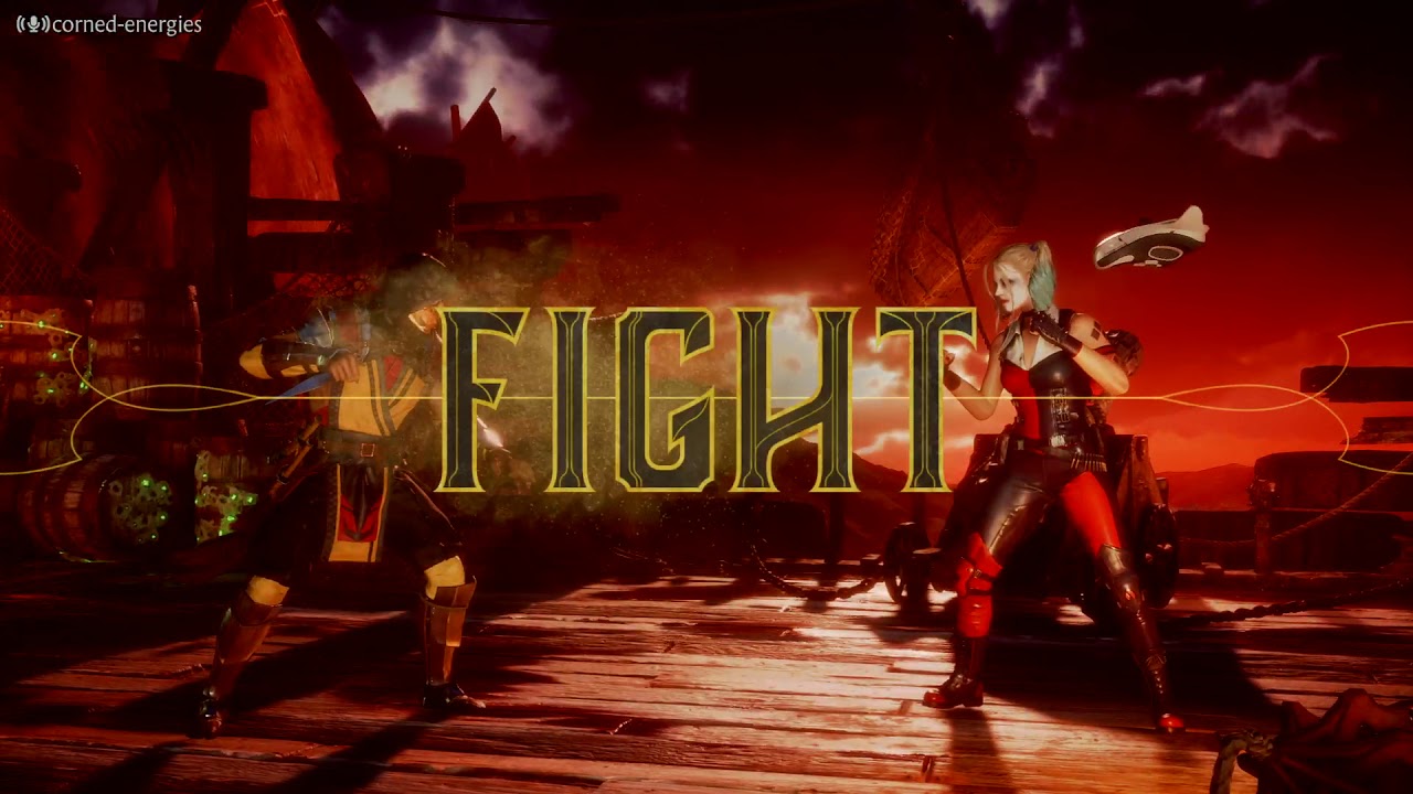 Back to MK11 YouTube