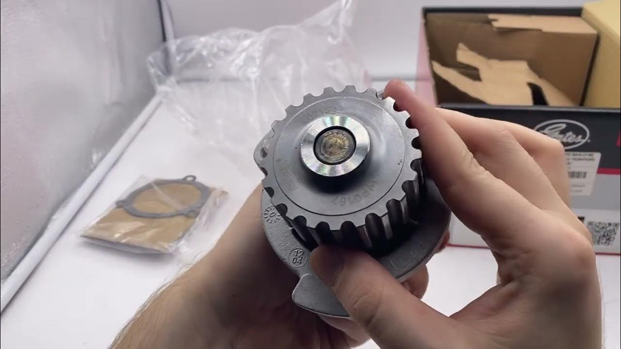 KP15670XS - YouTube