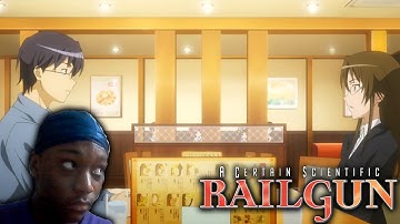 Asunaro Park!!(A Certain Scientific Railgun Episode 18 Reaction)