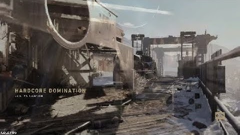 CoD WWII Hardcore Domination - Is requisition perfect for Domination? Close game until paratroopers!