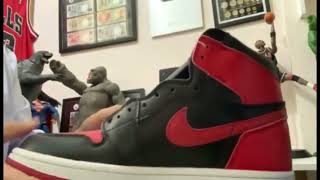 Unboxing Air Jordan 1 Retro High Og 