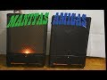 mantenimiento estufa gas llama azul /Maintenance Gas King LPG cabinet heater