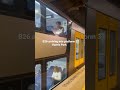 #shorts City Circle via Town Hall service arriving to platform 3 Harris Park #sydneytrains #trains