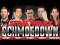 Star Wars Movie Trivia Schmoedown Championship - Five-Way Match featuring Sam Witwer