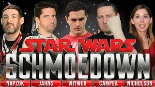 Star Wars Movie Trivia Schmoedown Championship  FiveWay Match featuring Sam Witwer