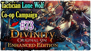 Divinity: Original Sin - InkEyes Let