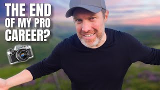 I think my photography career might be over...
Recently, Ive genuinely feared my photography career might be over—and honestly, I think it is. Today, Im sharing the biggest lessons from 7 years as a full-time photographer, why this chapter is ending, and the exciting opportunities I see coming next.
Get a FREE trial with Squarespace and 10% off your first order by using the offer code FIRSTMAN - https://geni.us/SquareSpaceFirstman
Become a Patron - https://geni.us/FirstManPatron
Mail Davies Workshops - https://geni.us/MailWorkshops
The below gear maybe of interest to you. They are affiliate links which means if you follow the link and decide to make a purchase the company gives me a small fraction of the sale which helps me to keep making these videos for free.
My Camera Gear
Filters - https://geni.us/PolarProSummit
Canon 5D Mark IV - http://geni.us/Canon5DMk4
Three Legged Thing Winston 2.0 Carbon Tripod – https://geni.us/3LTWinston2
Manfrotto BeFree Carbon Tripod - http://geni.us/Befree
Canon 16-35mm F/4 - http://geni.us/Canon1635lens
Tamron 24-70mm - http://geni.us/Tamron2470lens
Canon 70-200mm - http://geni.us/Canon70200
Canon 400mm - http://geni.us/Canon400mm
Canon 100mm L Macro - http://geni.us/CanonMacro
My Full Gear List - https://geni.us/AdamsGear
Code: BTAM8V6KMIPJZWP9
#photography #photographybusiness #spon
0:00 Intro
0:30 Things that went wrong!
6:28 Value Destruction of the Photograph
11:40 Squarespace Ad Read
13:30 What This Means for Me
14:45 The Future of Pro Photography
16:00 What Really Matters I think my photography career might be over...