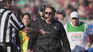 UNT football coach to depart for Oklahoma State job